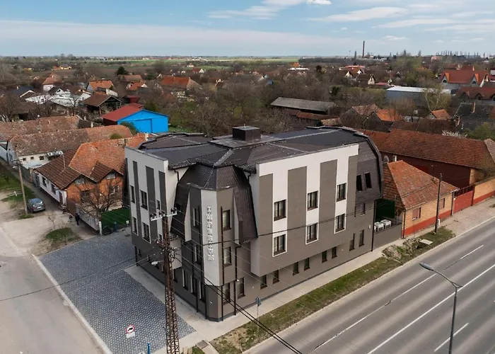 Garni Hotel Imperium Subotica