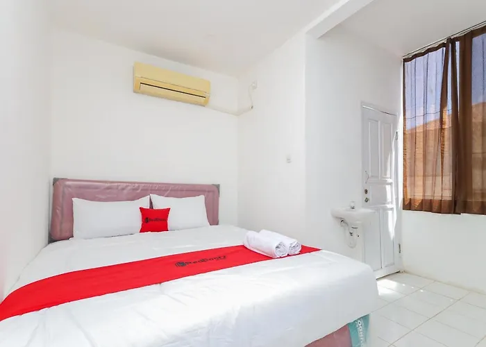 Reddoorz Near Pasar Lama Serang