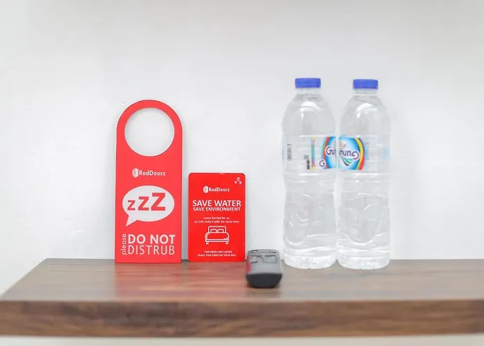 Reddoorz Near Pasar Lama Serang