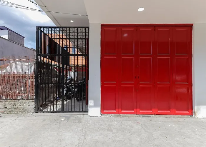 Reddoorz Near Pasar Lama Serang