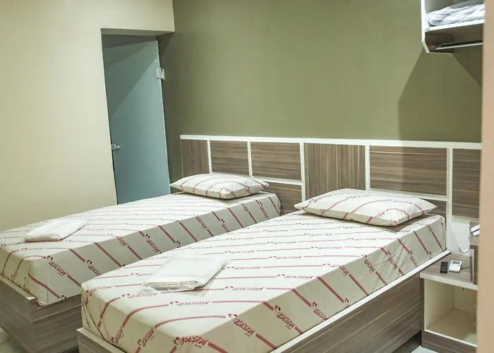 Hotel Tenda Obsession São Paulo