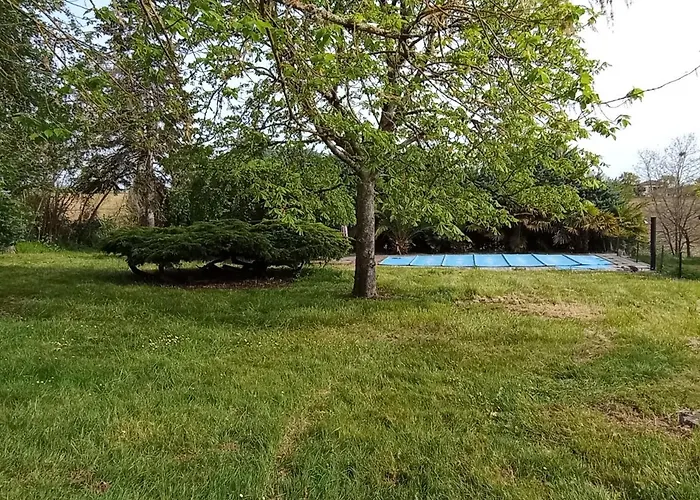 La Canette De Phil - Chambre D'Hotes, Independante - Vue Sur Piscine