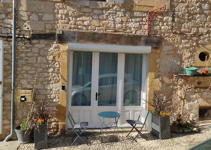 Au Bonheur Des Ruelles