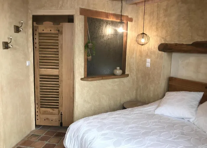 Chambre Les Marguerites