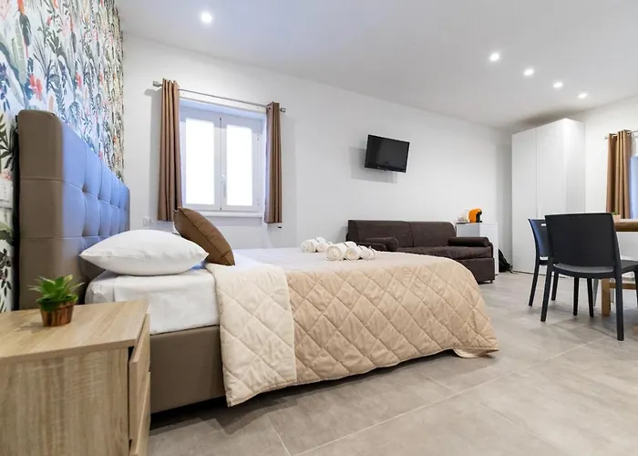 Bed & Breakfast Le Mura