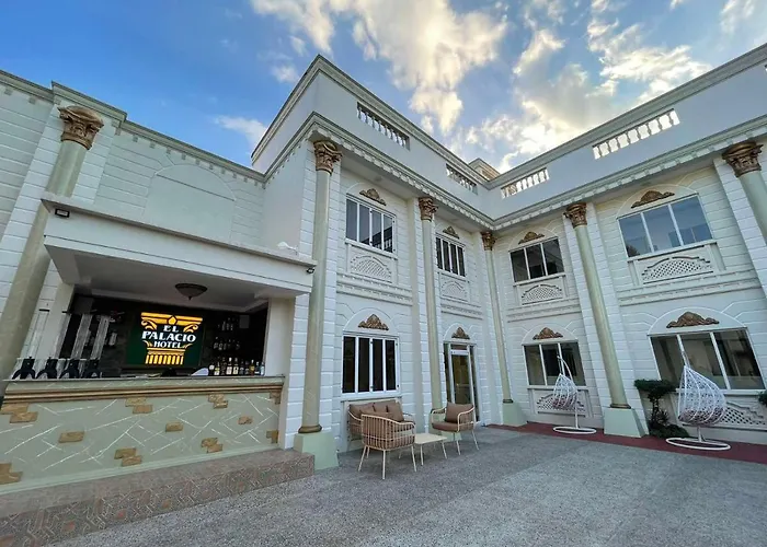 El Palacio Hotel & Resort