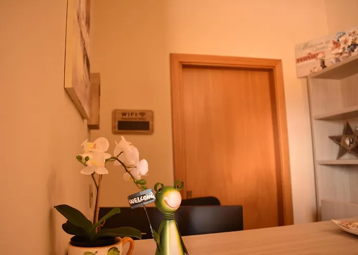 Il Giardino di Vincenzina B&B