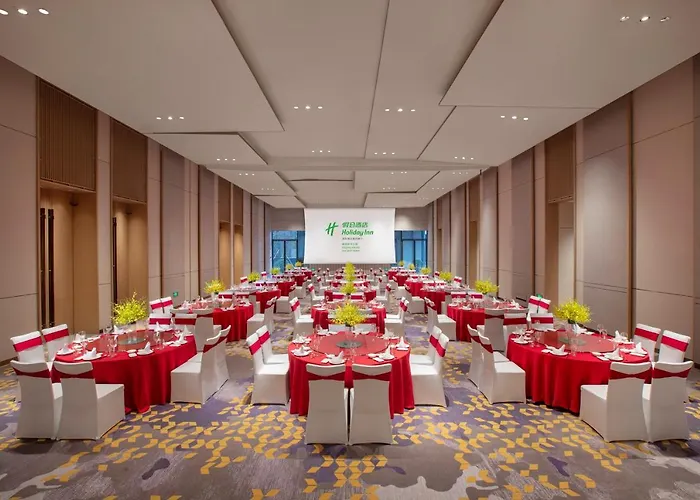 Holiday Inn Deqing Xinshi Ancient Town By Ihg