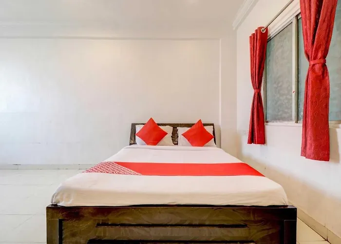 Hotel O Sai Residency