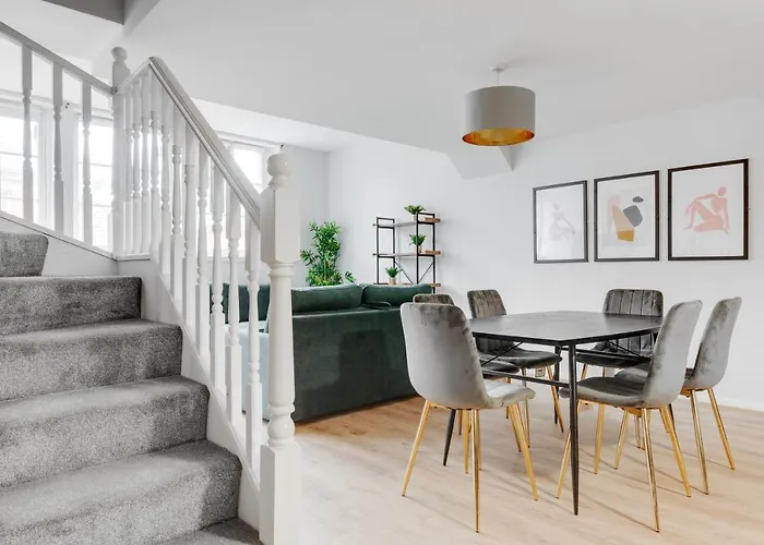 Stanley St Suites By Guestfirst