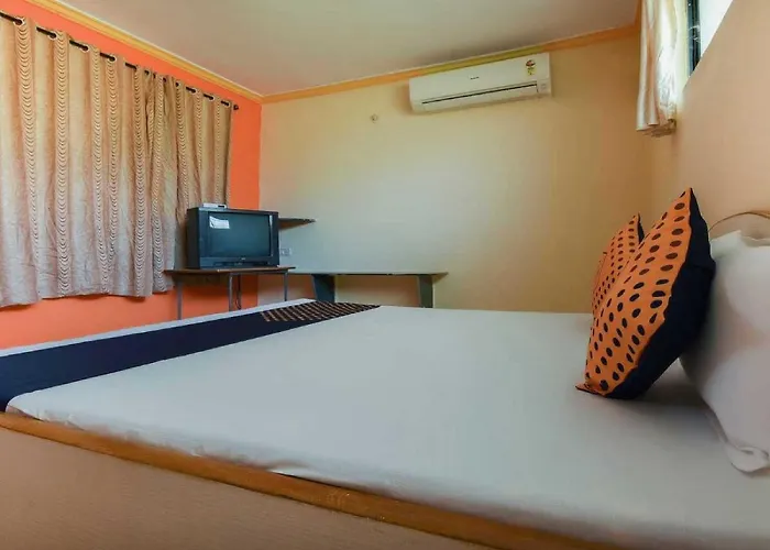 Hotel O Renuka Lodging And Boarding