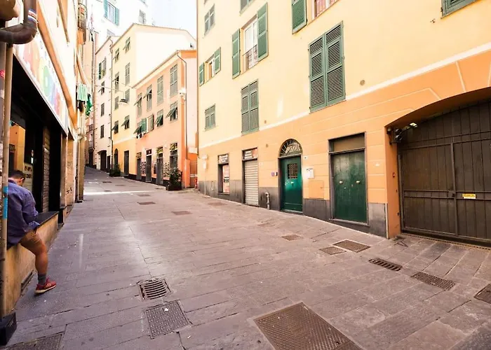 Prione'S Apartment