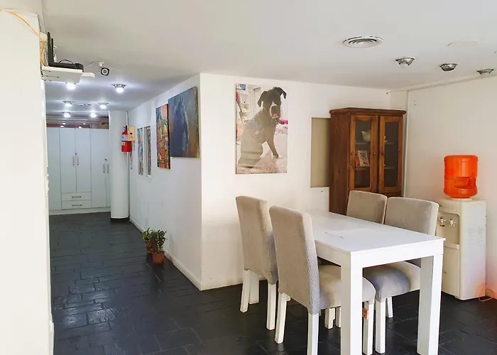 Habitaciones En Casa En El Corazon De Palermo Soho