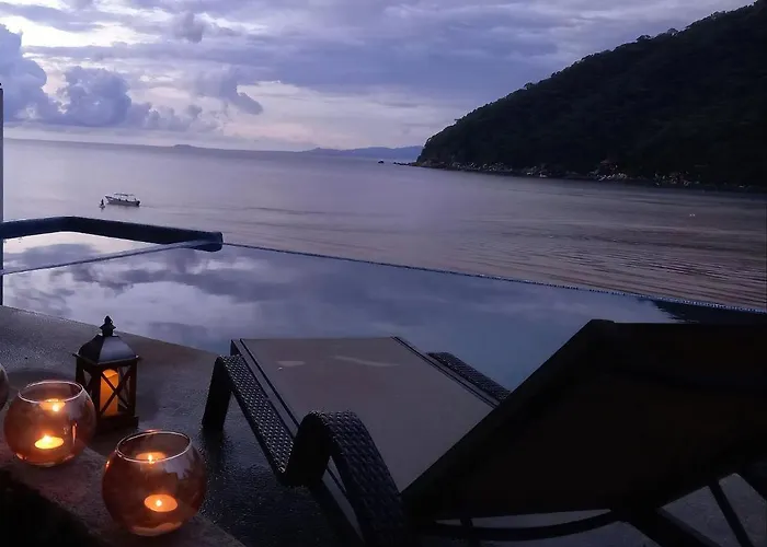 Villas Santa Cecilia Villa Velyn En Yelapa