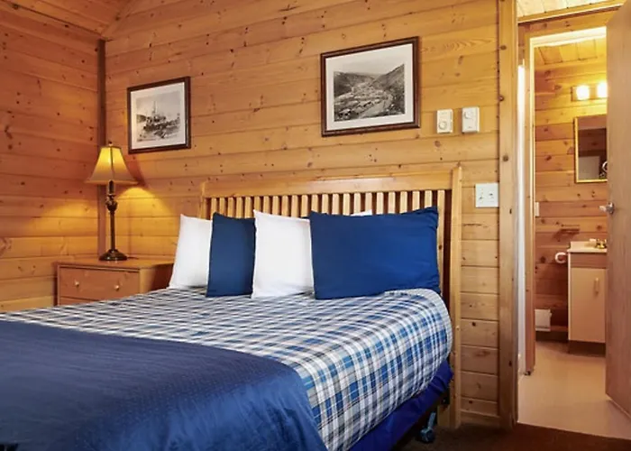Klondike Kate'S Cabins