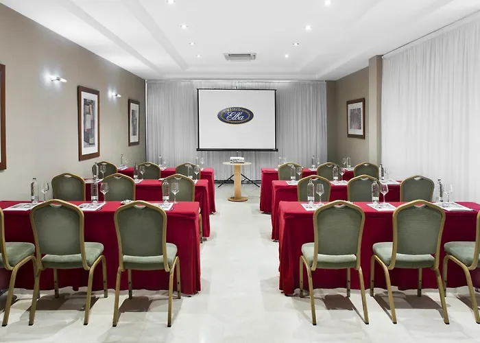 Elba Vecindario Aeropuerto Business&Convention Hotel