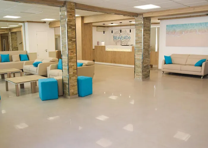Hotel Costa Mediterráneo - Only Adults