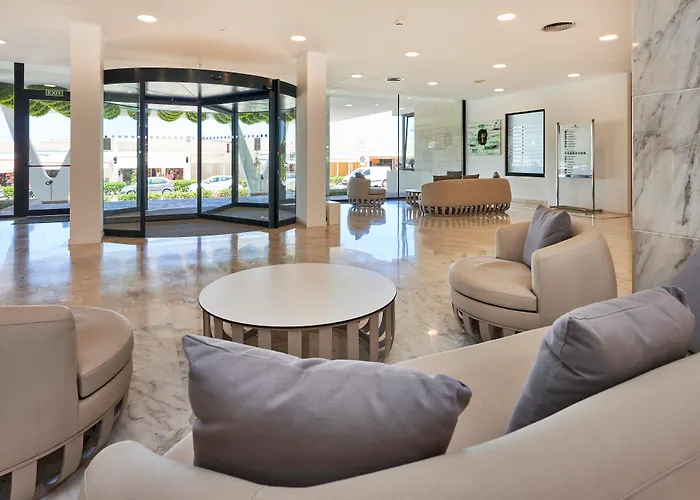 Hotel & Spa S'Entrador Playa