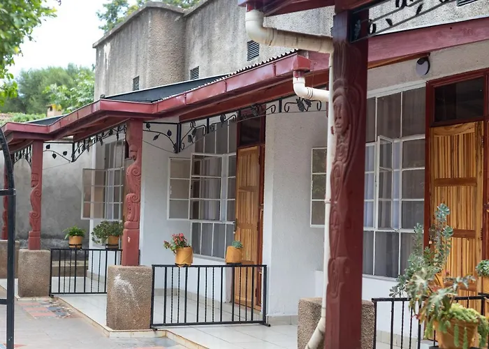 Vijiji Hotel & Conference