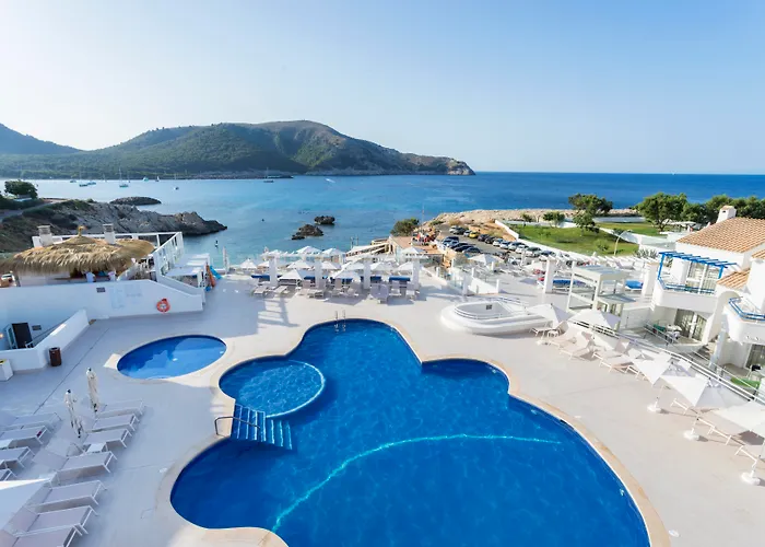 Parque Nereida Suites Hotel