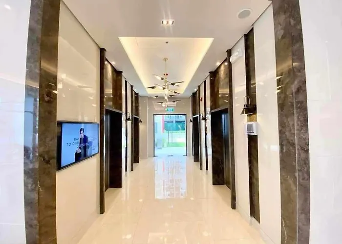 2Br Smdc Bloom Residences Near Naia Wi-Fi +Netflix