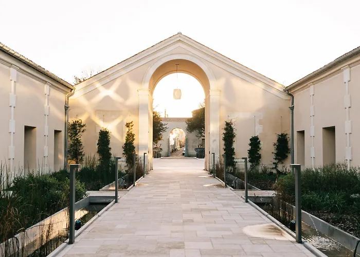 Hotel Chais Monnet & Spa
