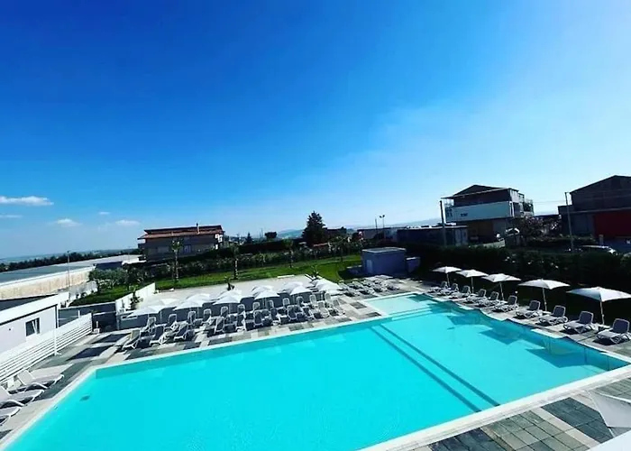 Poolside