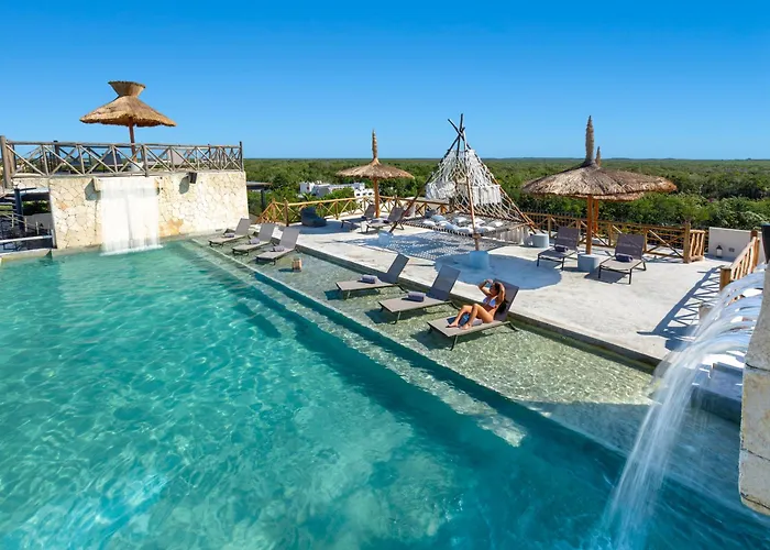 Sunday Hotel Naala, Downtown Tulum