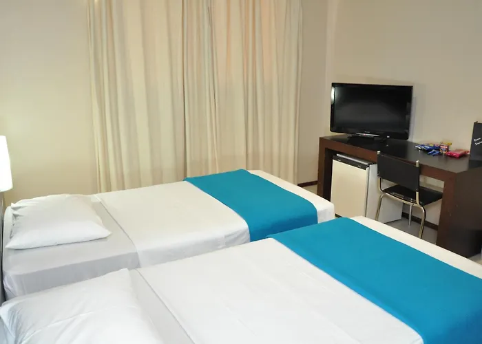 Crystal Plaza Hotel