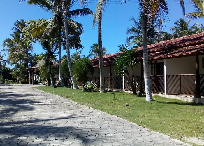 Hotel Praia Da Paixao