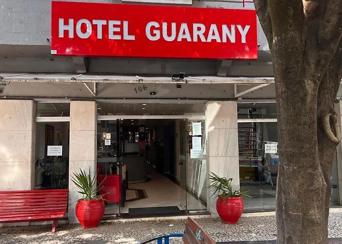Hotel Guarany Da Serra
