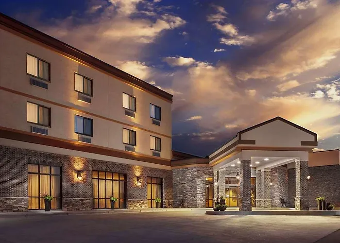 Roosevelt Grand Dakota, Surestay Collection By Best Western