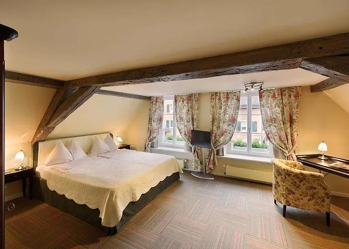 Romantik Hotel Taverne Schwan