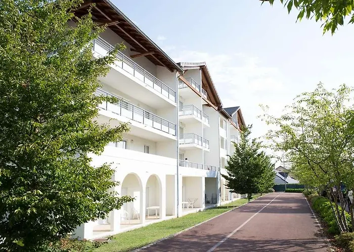 Zenitude La Versoix, Divonne Les Bains