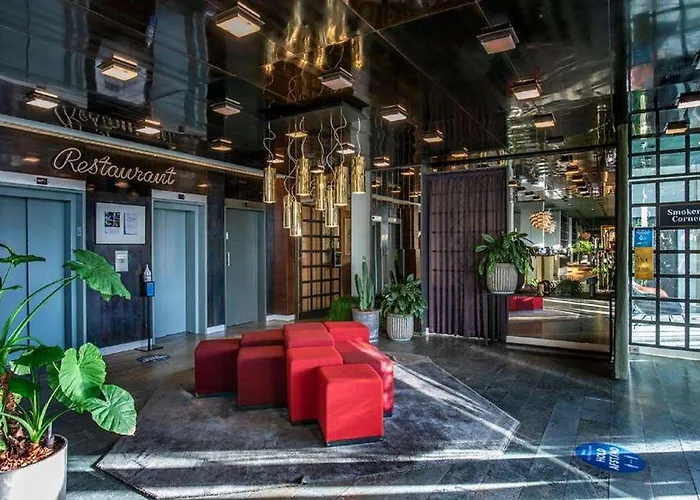Hotel Jutlandia, BW Signature Collection