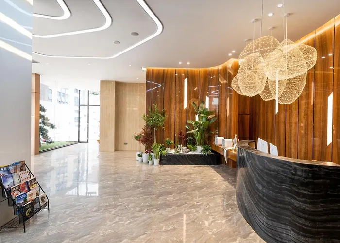 Weizhanwan Hotel Shenzhen Baoan International Convention And Exhibition Center