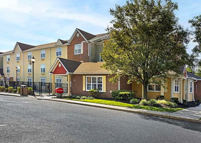 Mainstay Suites Mt. Laurel - Philadelphia