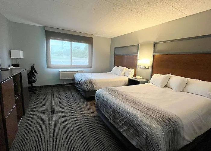 Americinn By Wyndham Ladysmith