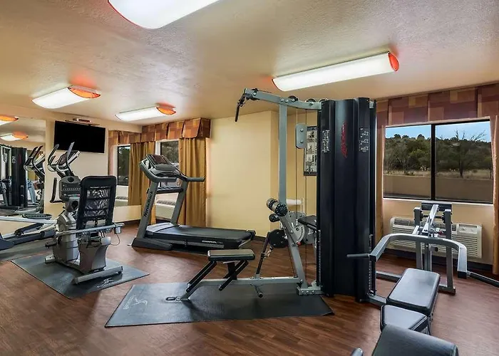 Surestay Plus By Best Western Silver City