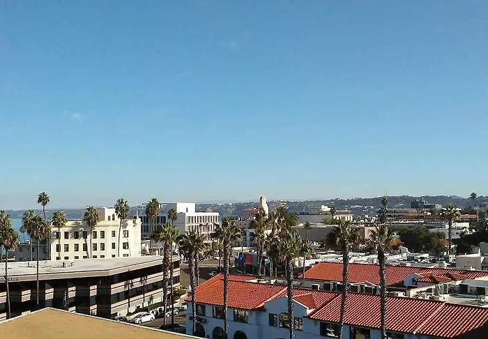 Inn By The Sea, La Jolla,