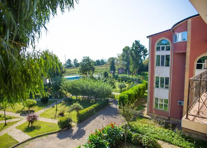 Palidli Sahil Resort Hotel