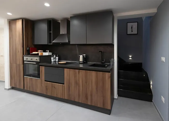 San Giacomo Loft Apartment