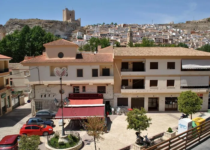 Hostal El Júcar