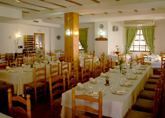 Hostal El Júcar
