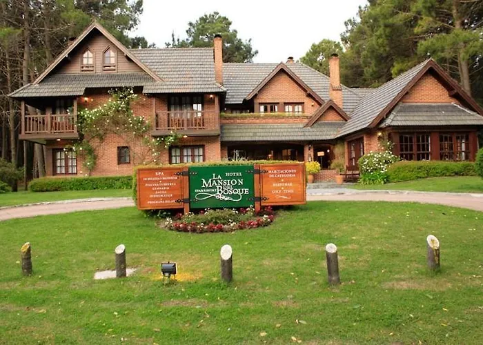La Mansion Del Bosque