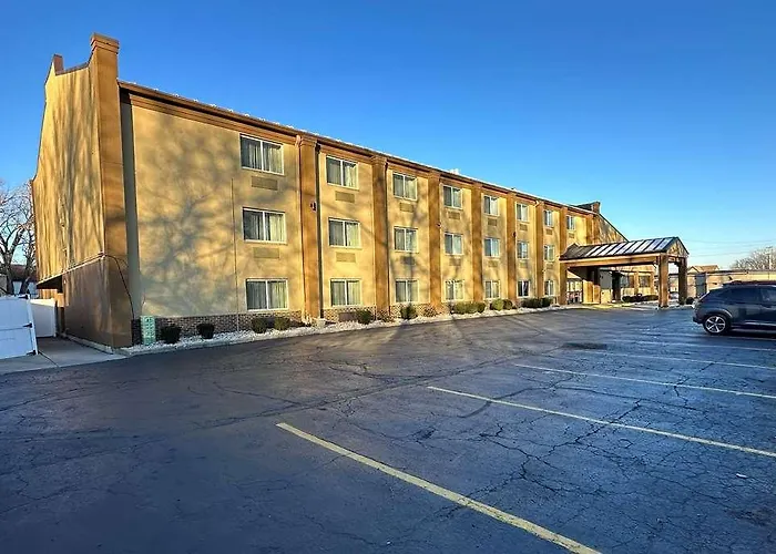 Americinn Woodstock Il