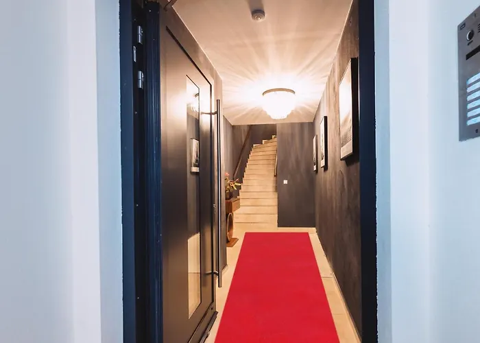 Loft Suite Im Modernen Style In Schaerding