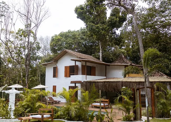 Villa Sagui Trancoso