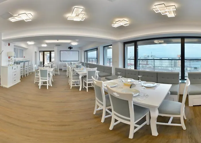 Hotel Condor Tulcea