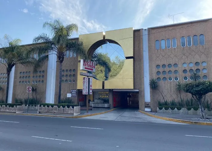 Hotel Marques Del Peñon